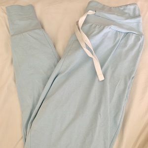 Gymshark Poise Hareem Joggers Blue